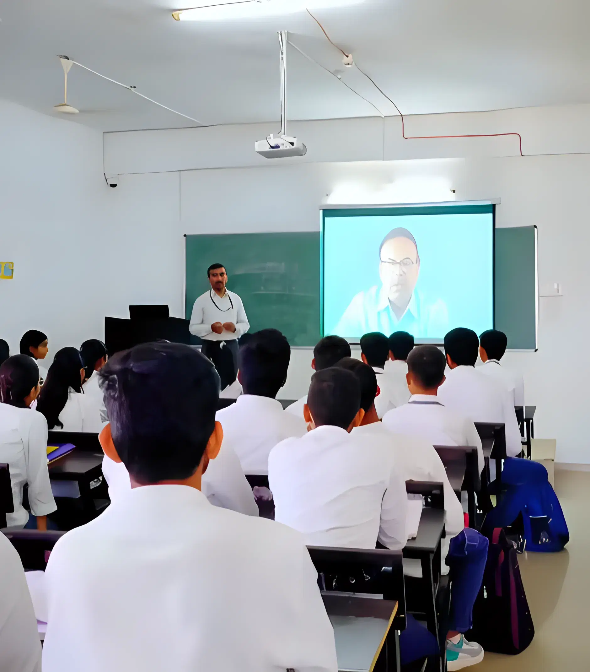 CSMSS College of Engineering classroom photo 4